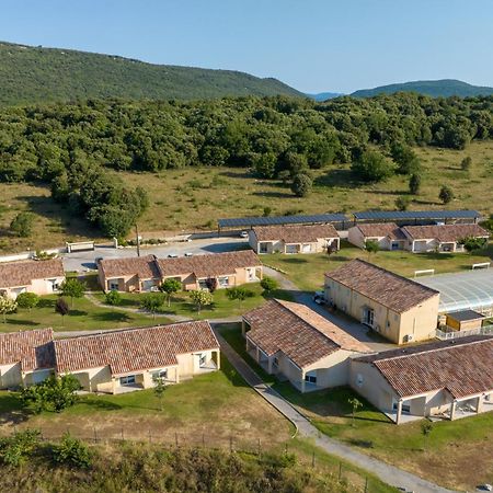 Park & Suites Village Gorges De L'Herault-Cevennes Brissac Luaran gambar