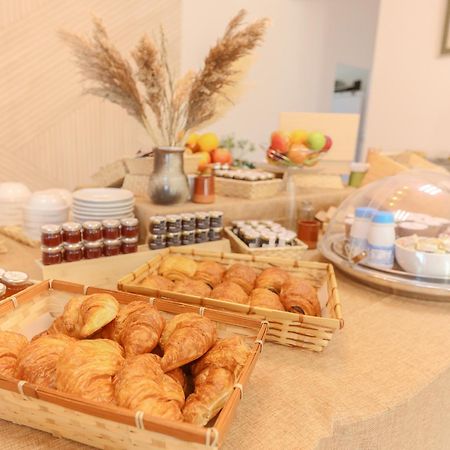 Park & Suites Village Gorges De L'Herault-Cevennes Brissac Luaran gambar