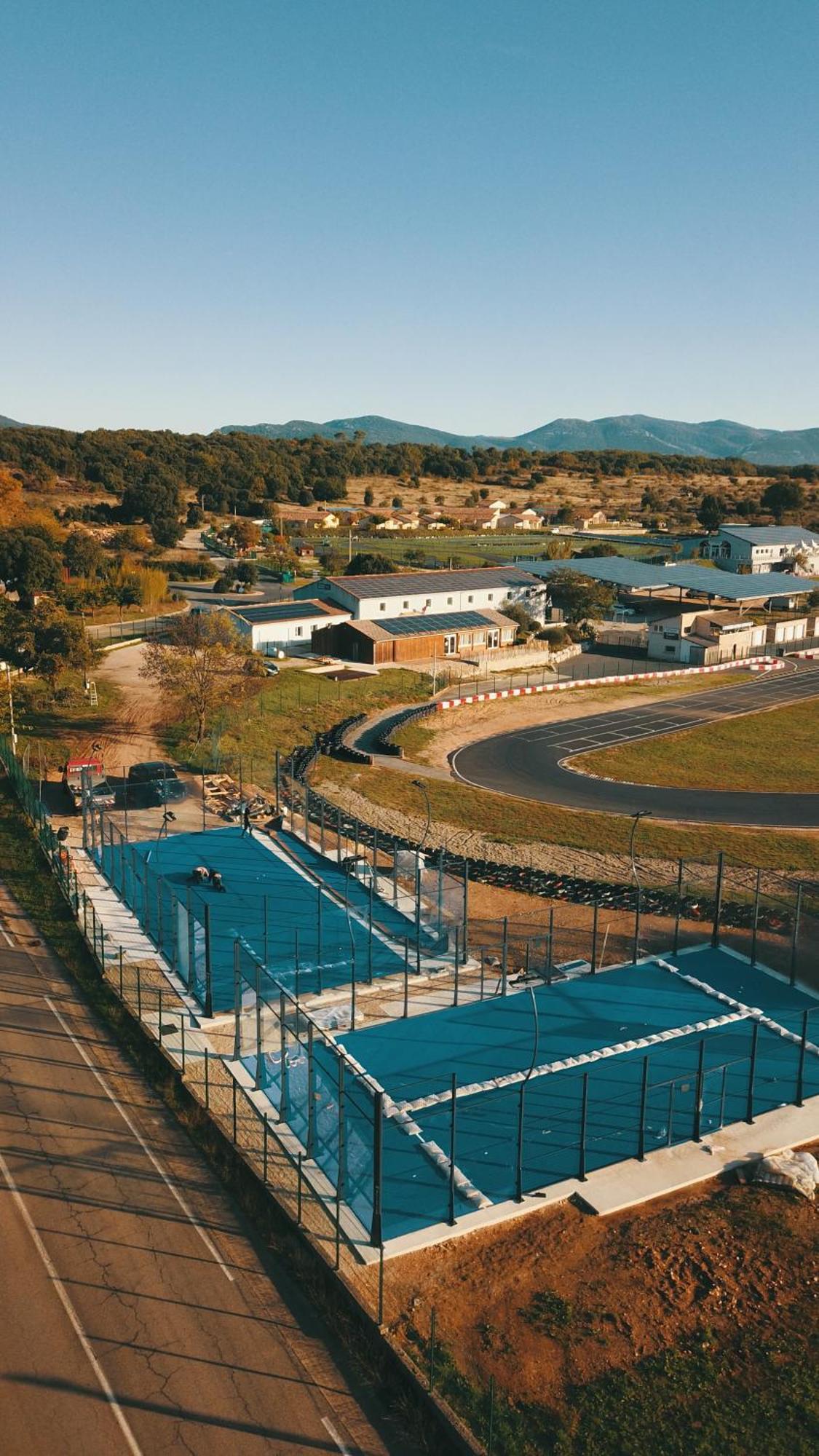 Park & Suites Village Gorges De L'Herault-Cevennes Brissac Luaran gambar