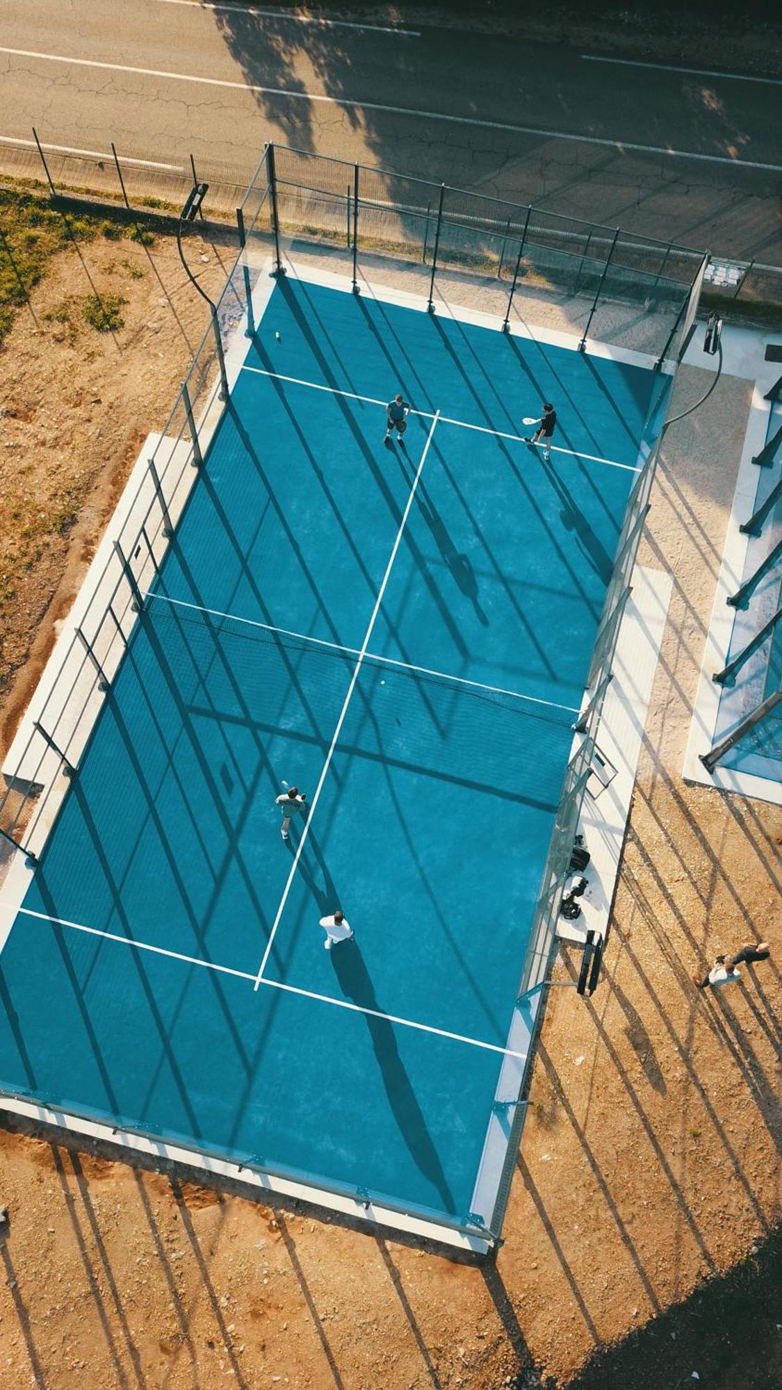 Park & Suites Village Gorges De L'Herault-Cevennes Brissac Luaran gambar